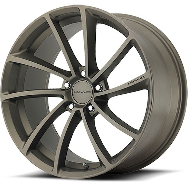KM691 Series Spin Wheel Size: 19" x 9-1/2"