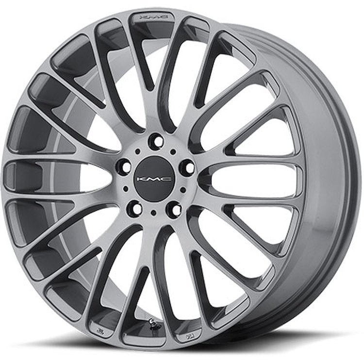 MAZE 17x7 5x112.00 SILVER 45 mm