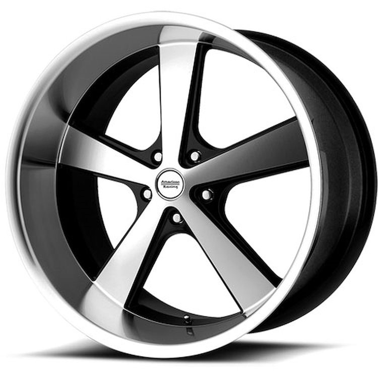 VN701 Nova Series Wheel Size: 18" x 9"