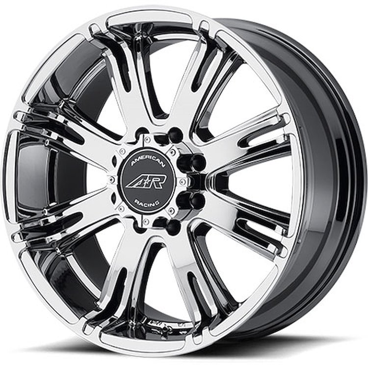 AR708 Series Ribelle Wheel Size: 20" x 9"
