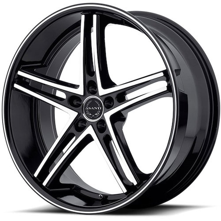 ABL-7 22x9 5x120.00 BLACK 32 mm