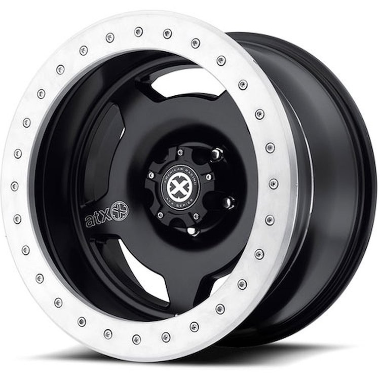 SLAB 15x9 5x114.30 BLACK -38 mm
