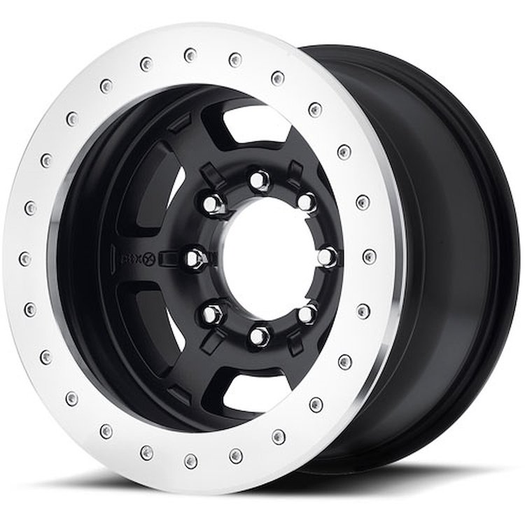 CHAMBER PRO II 17x9 6x139.70 MACHINED -24 mm