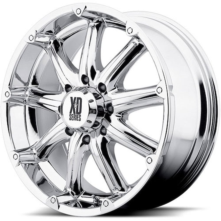 KMC XD779 Wheel 6 Lug 4.53 RS