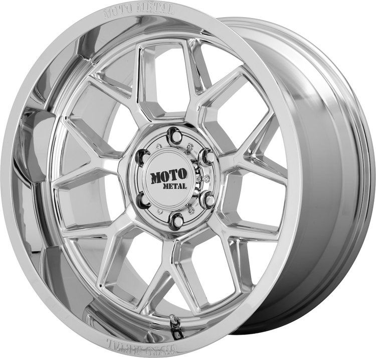 Moto Metal MO803 Banshee Series Wheel Size: 20" x 10"