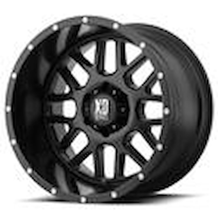 GRENADE 16X7 5X130 SATIN