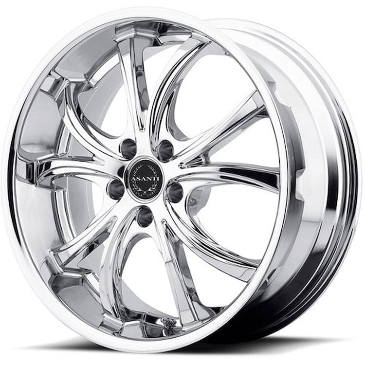 ABL-8 22x9 5x120.00 CHROME 32 mm