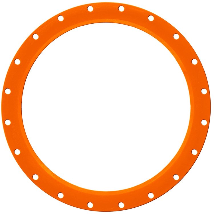 XD827 Series RS3 Orange 17" Bead Ring Insert