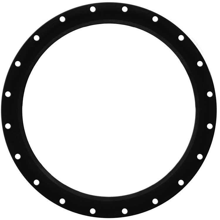 XD827 Series RS3 Gloss Black 18" Bead Ring Insert