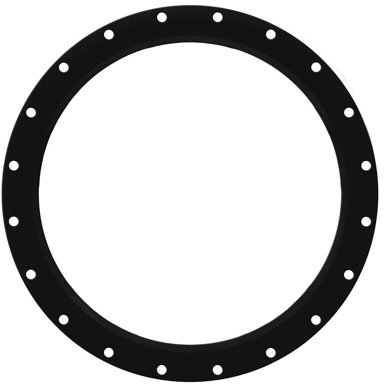 XD827 Series RS3 Matte Black 20" Bead Ring Insert