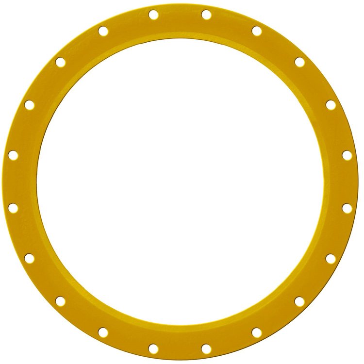 XD827 Series RS3 Yellow 22" Bead Ring Insert