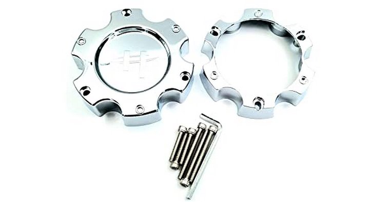 HLO CAP HE835 CHROME W/SP