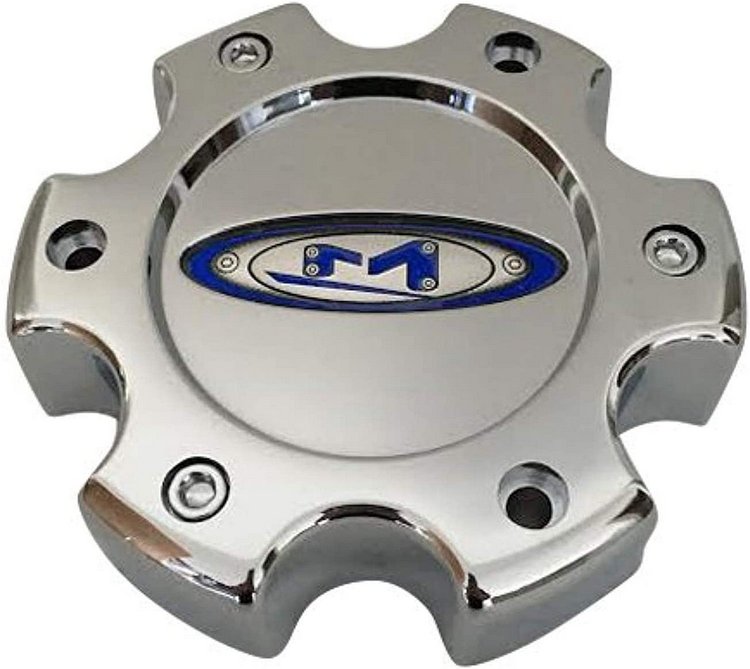MO951 CAP BLK 6X135 +18 -