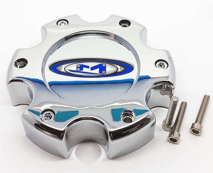 MO951 CAP CHR 6X5.5 +18 -