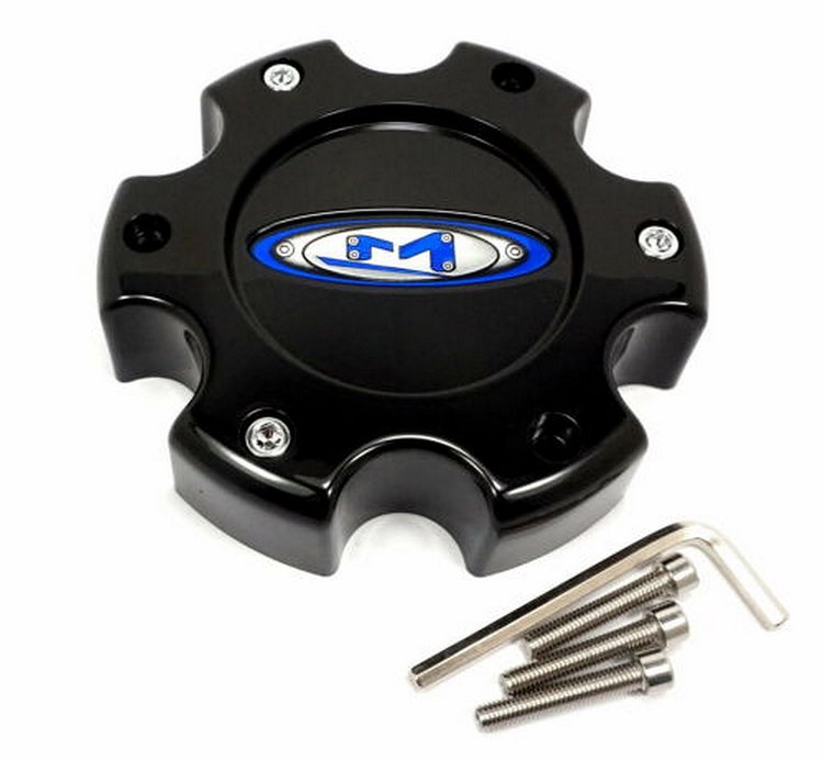 MO951 CAP BLK 6X5.5 +18 -