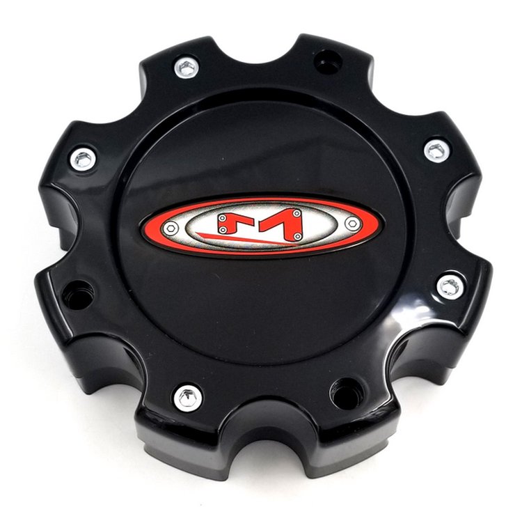 MO955/956 CAP BLK 8X6.5/1
