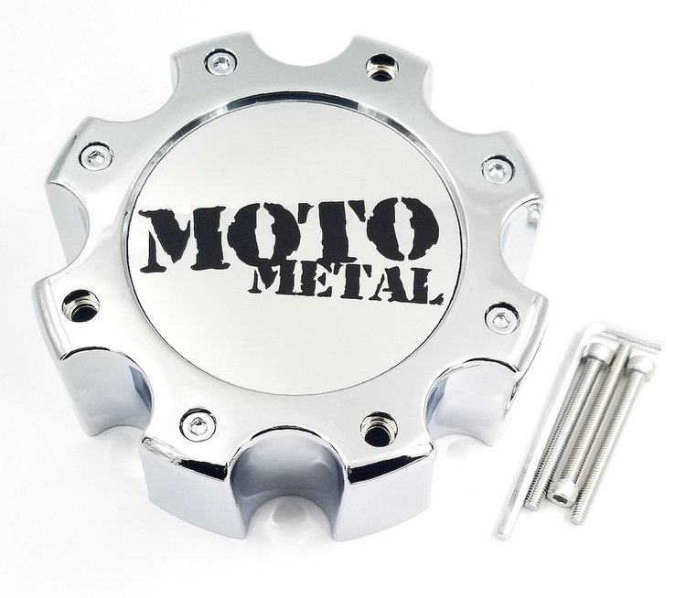 MOTO CAP CHR TALL 8LUG -