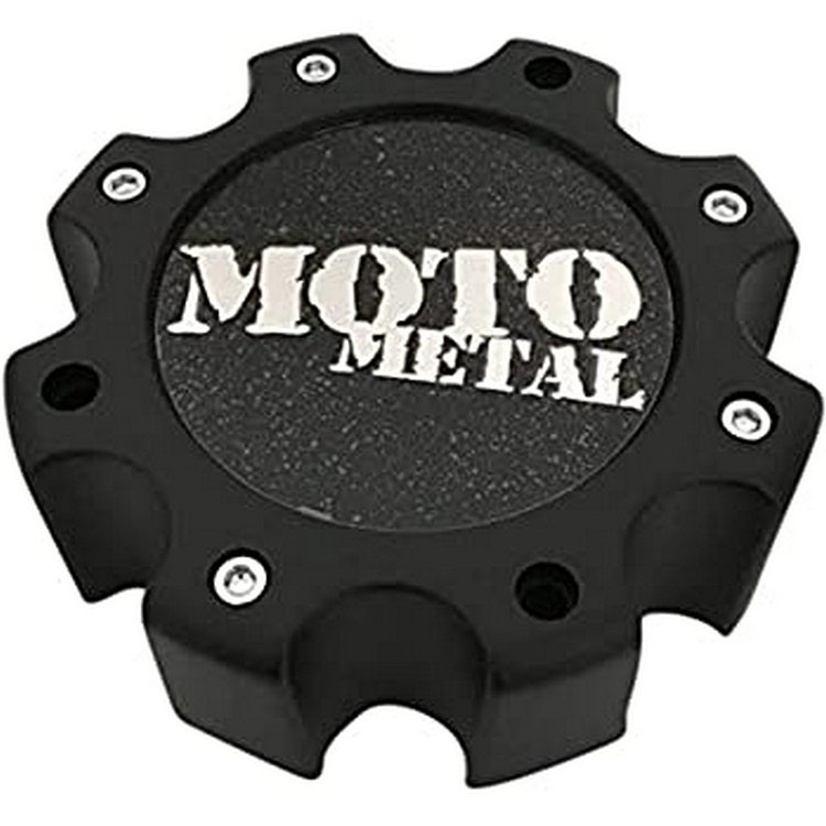 MOTO CAP MATTE BLACK 8 LU