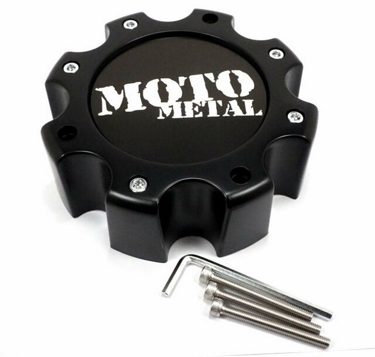 MO959/961 CAP SATIN BLK 8