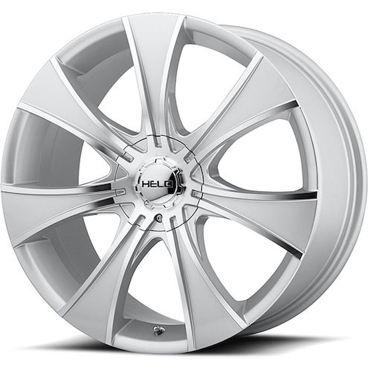 HE874 17X7.5 5X115/120 WH