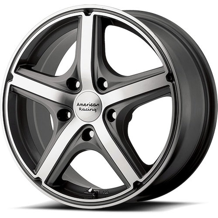 AR883 Series Maverick Wheel Size: 16" x 7"