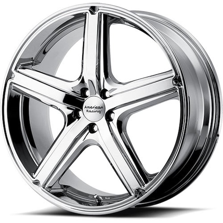 AR883 Series Maverick Wheel Size: 18" x 8"