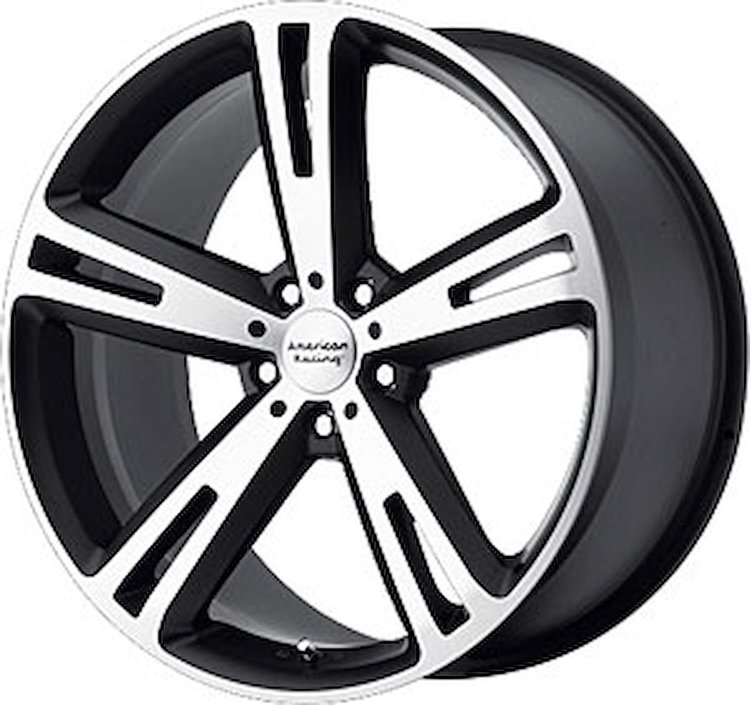Villain Series 885 Wheel Size: 20" x 8-1/2"
