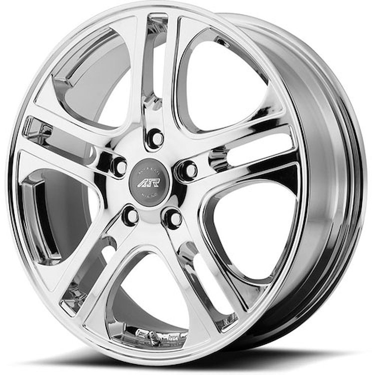 AXL 14x6 5x108.00 CHROME 40 mm