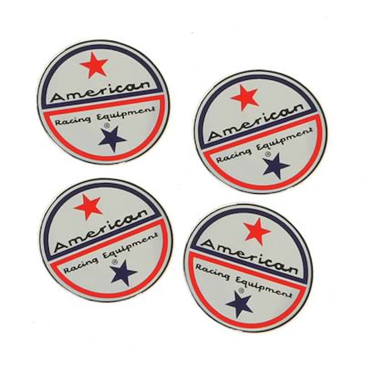Center Cap Decals 1.500" Diameter