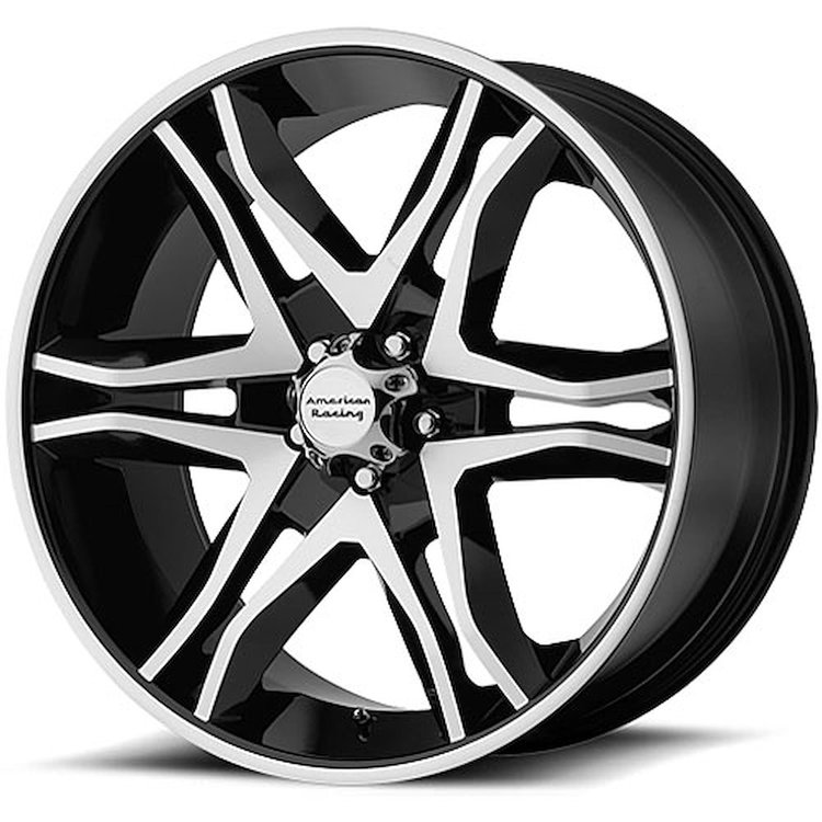 AR893 Series Mainline Wheel Size: 18" x 8-1/2"