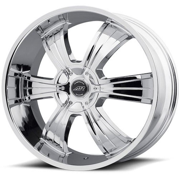 AR894 Series Wheel Size: 22" x 9"