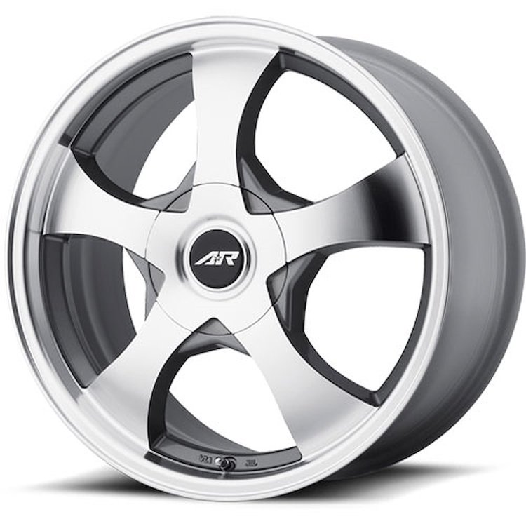 AR895 Series Wheel Size: 15" x 7"