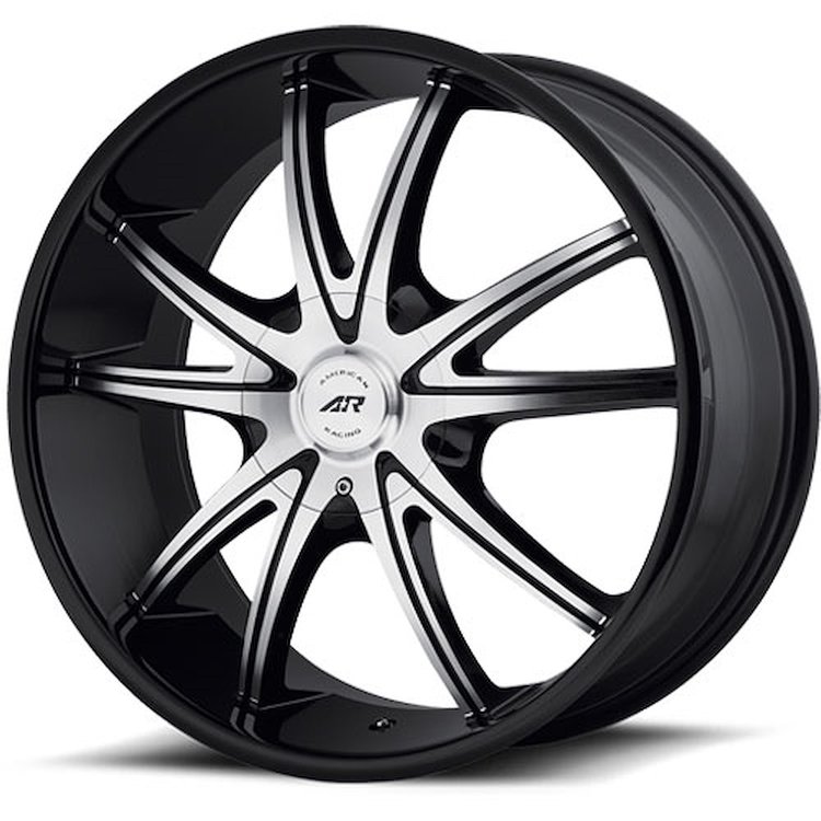 AR897 Series Wheel Size: 18" x 8"