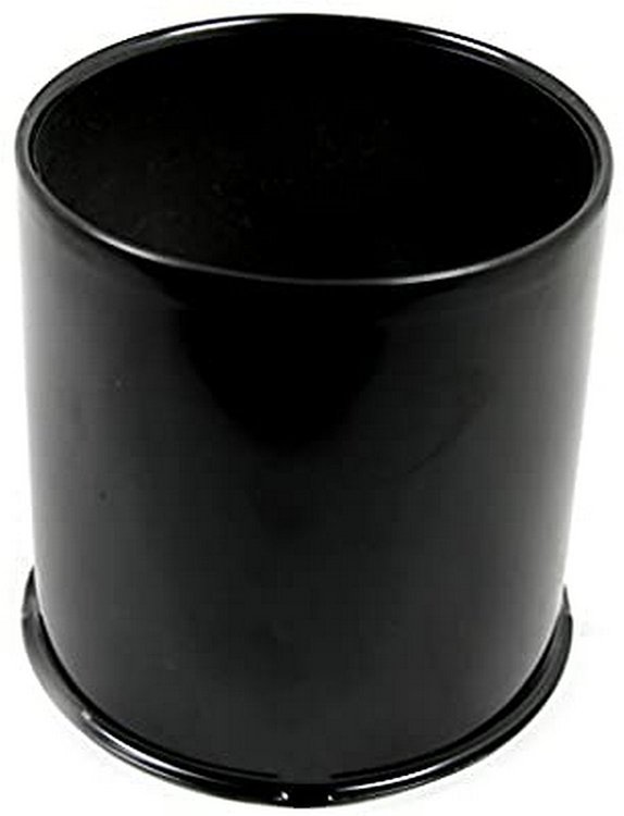 CENTER CAP OPEN END 4.25