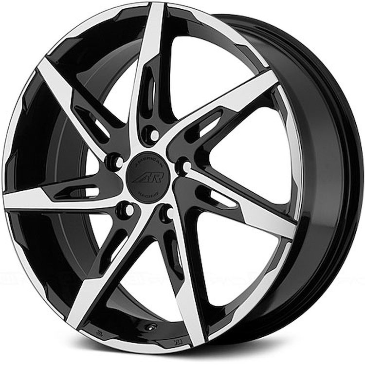 AR900 Series Wheel Size: 20" x 8-1/2"