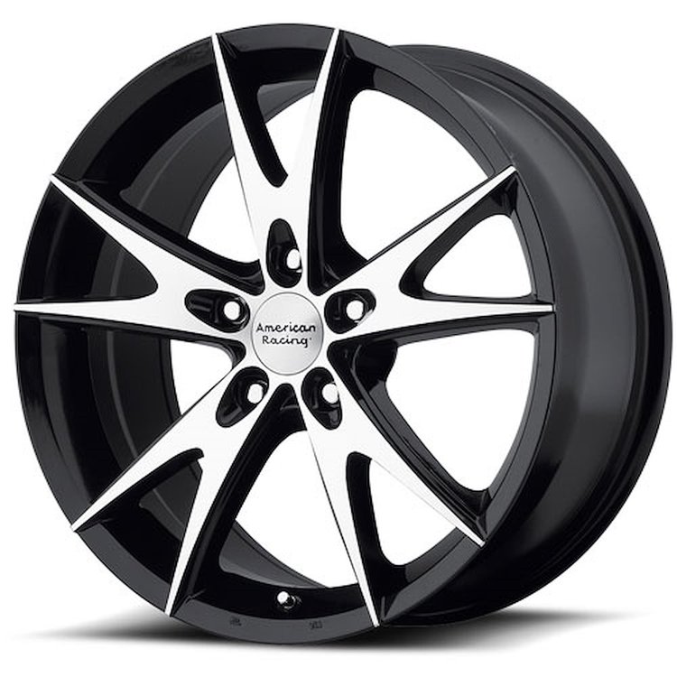 AR903 20x9 5x115.00 BLACK 38 mm