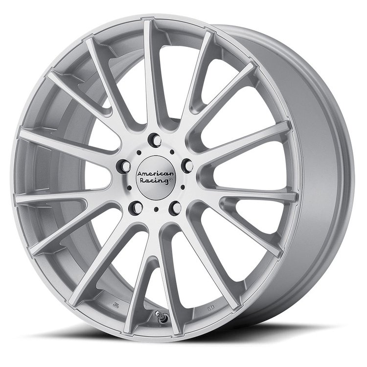 AR904 Series Wheels Size: 15'' x 7''