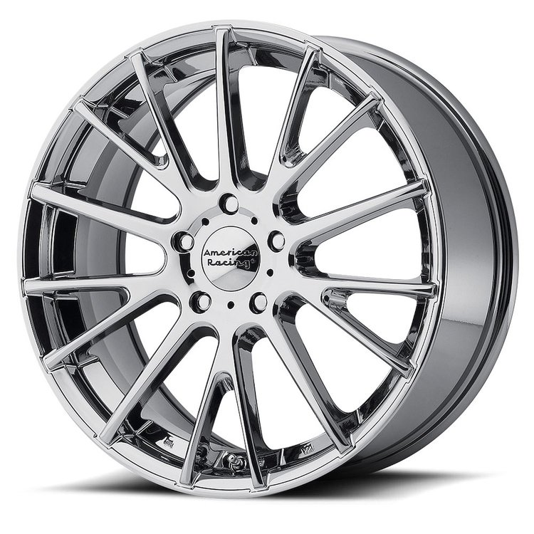 AR904 Series Wheels Size: 16'' x 7''