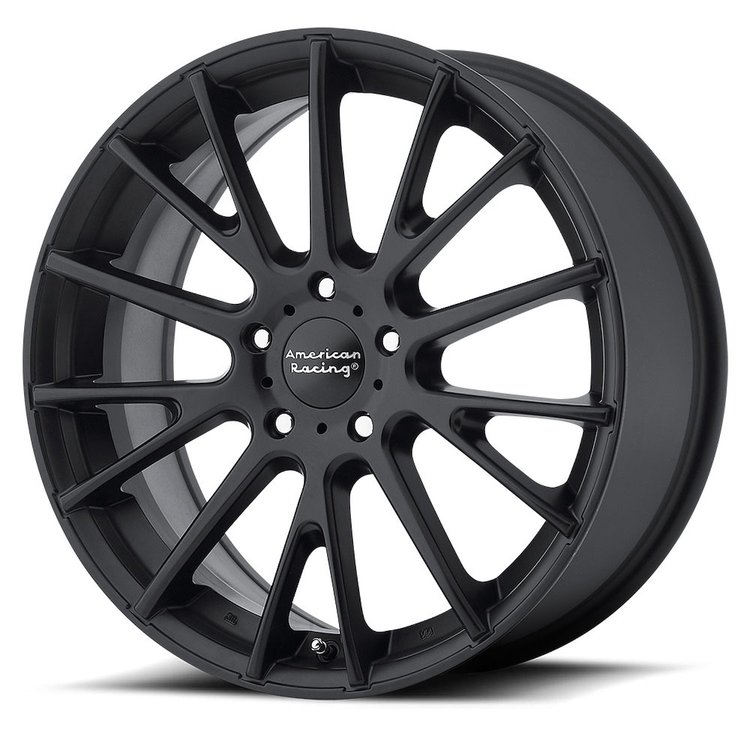 AR904 Series Wheels Size: 18'' x 8''