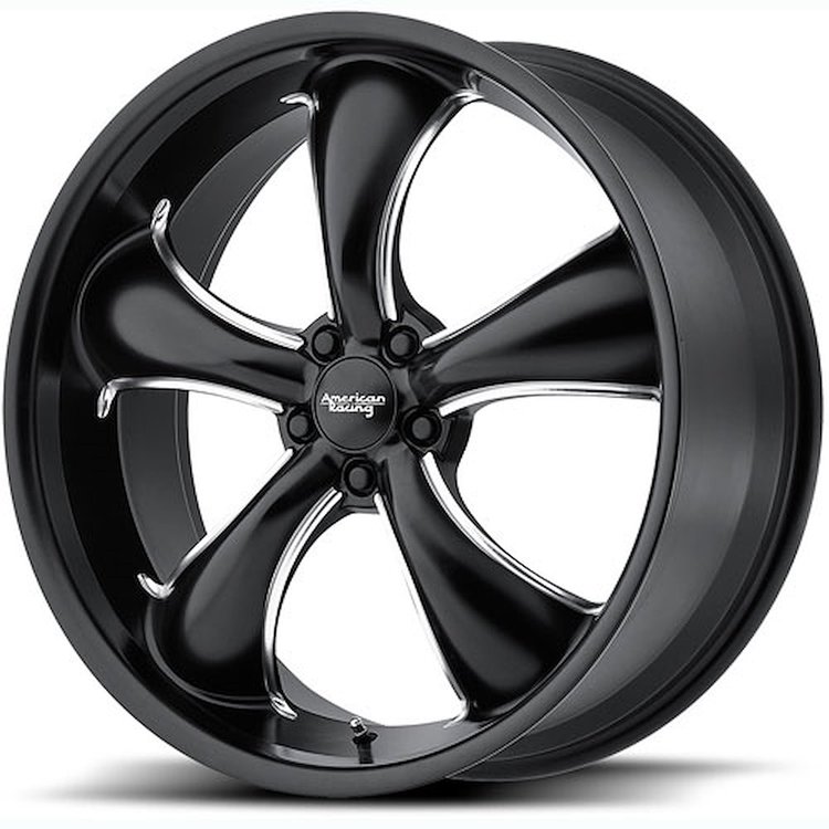 AR 912 TT60 Wheel Size: 22x9