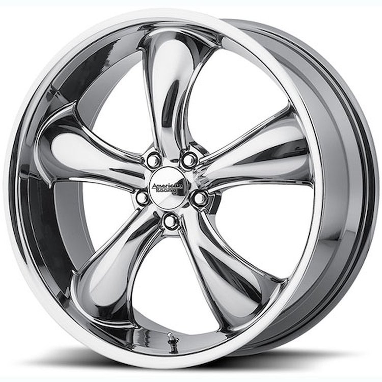 AR 912 TT60 Wheel Size: 20x8.5