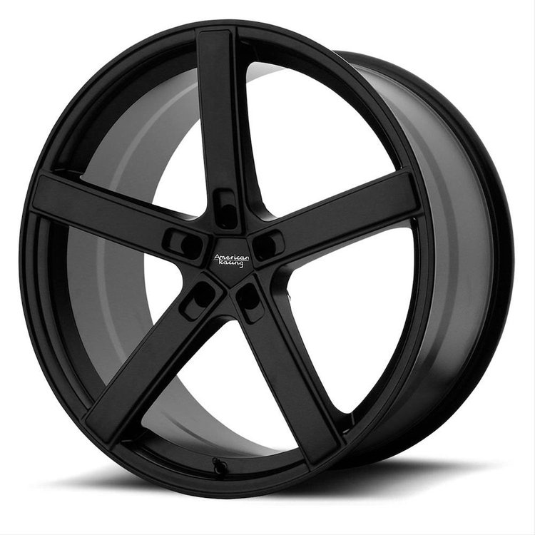 AR920 20X9 5X114.30 S-BLK