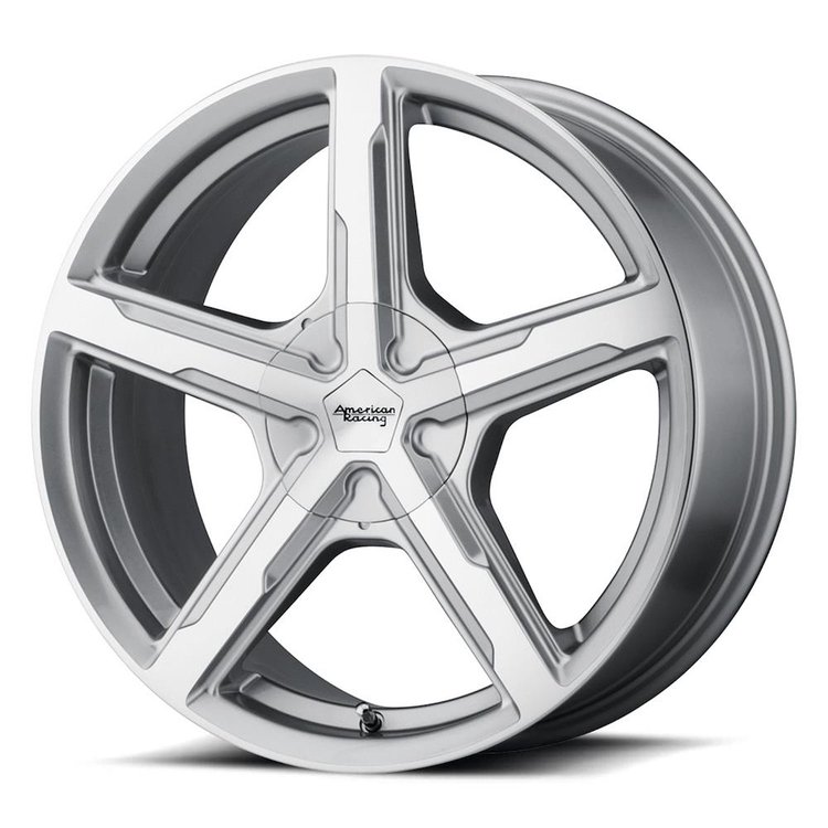 AR921 15X7 4X100/4.5 SLV