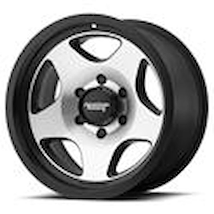 AR923 18x9 8x165.10 BLACK 0 mm