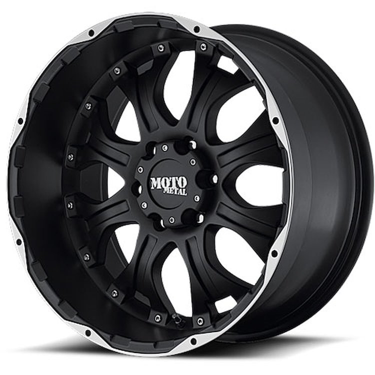 Moto Metal Series MO959 Black Wheel Size: 20" x 9"