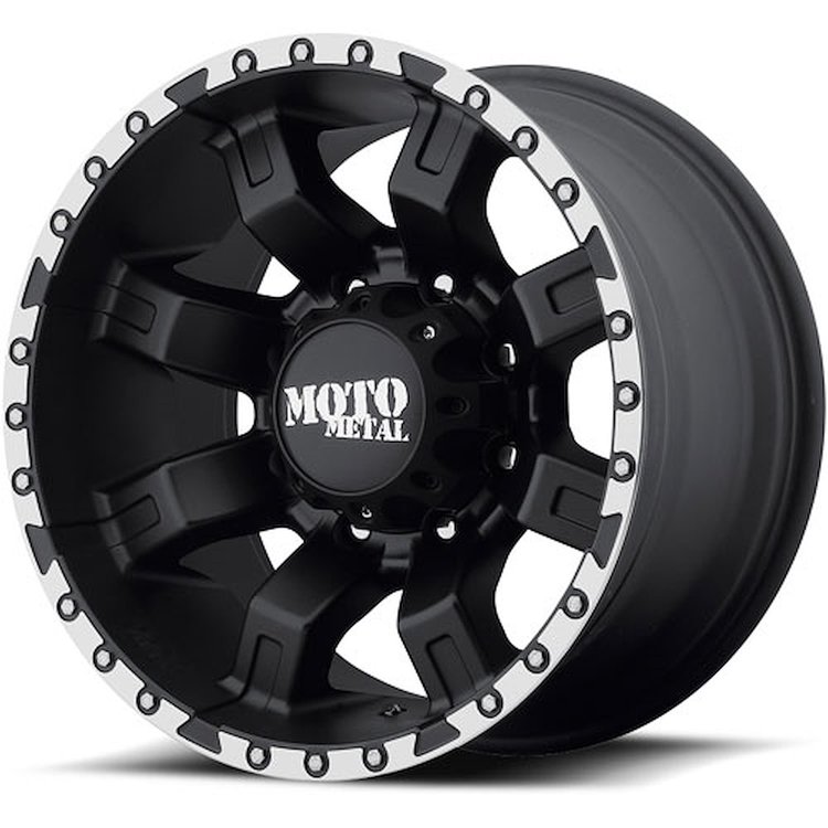 MO968 20x10 8x165.10 BLACK -24 mm