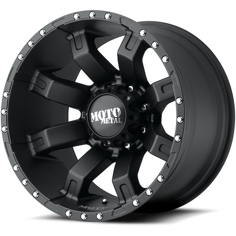 MO968 20x10 8x170.00 BLACK -24 mm