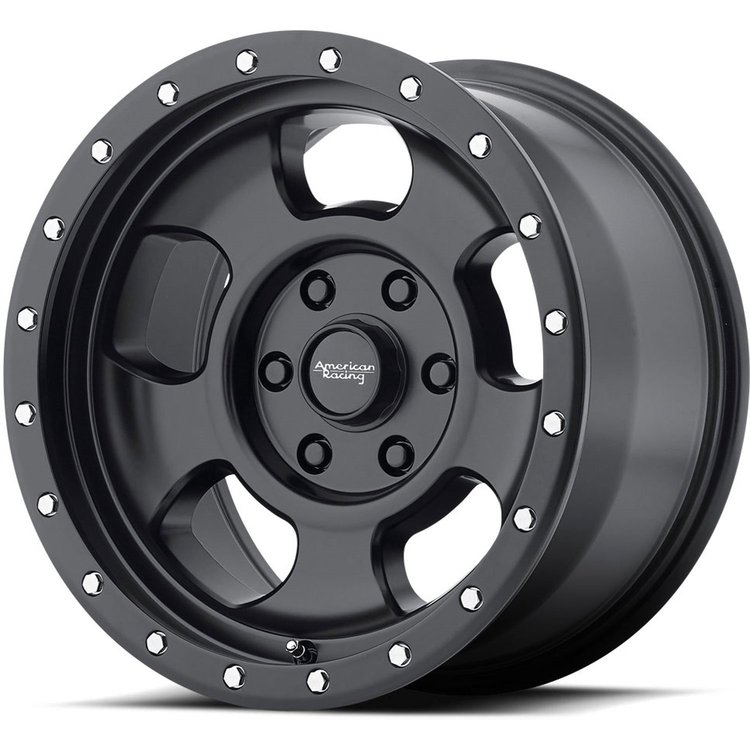 MO969 18x9 5x139.70 BLACK 0 mm