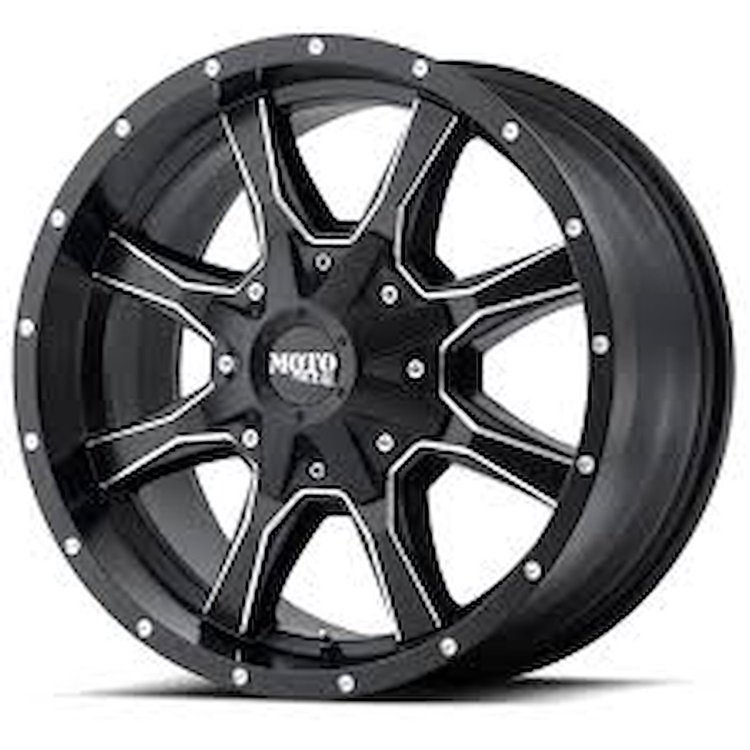 MO970 20x9 8x165.10 SILVER 18 mm