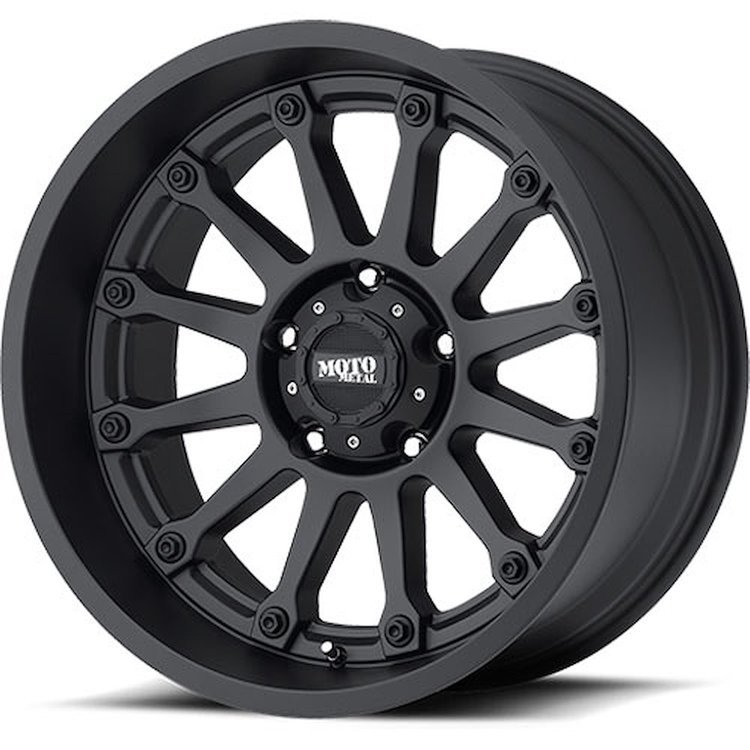 MO971 20x10 8x170.00 BLACK -24 mm